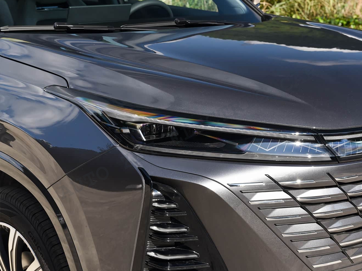 Changan CS 75 PLUS -G13