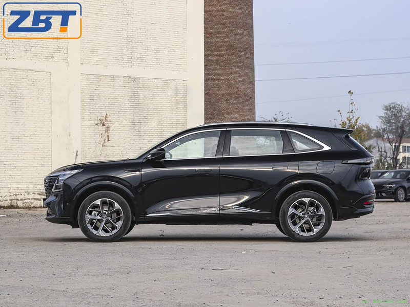 Changan CS 75 PLUS Gasoline-Powered SUV Fuel Vehicle US $16999.00 - 19999.00/