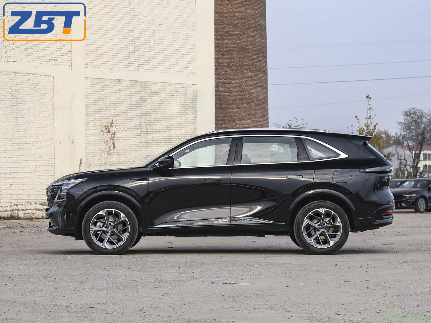 Changan CS 75 PLUS Gasoline-Powered SUV Fuel Vehicle US $16999.00 - 19999.00/