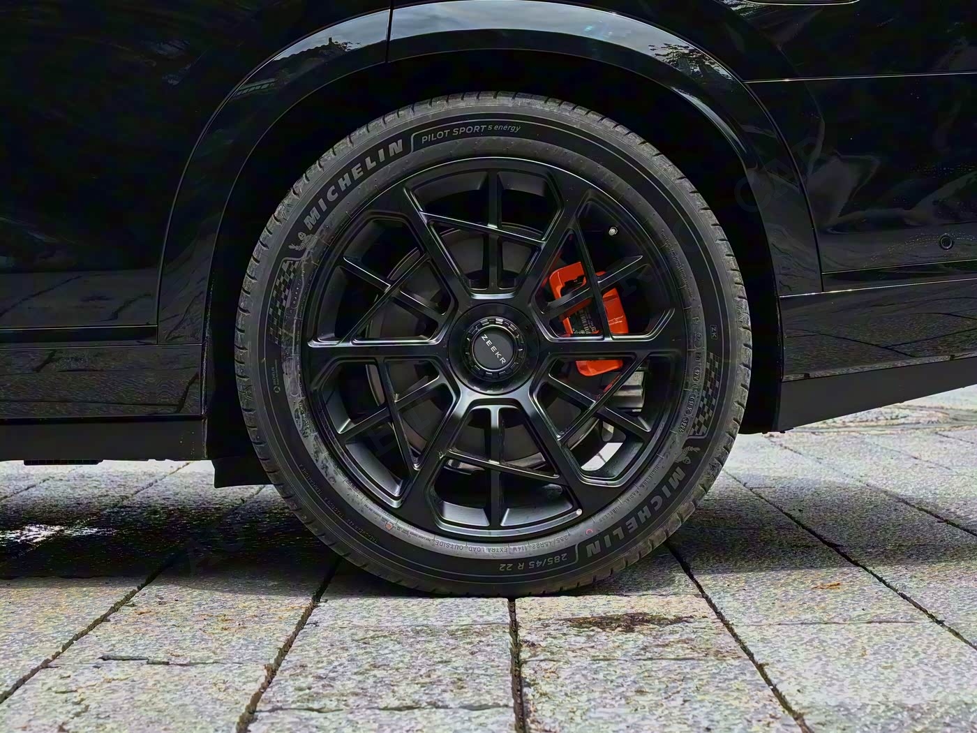 jike 9X - B28