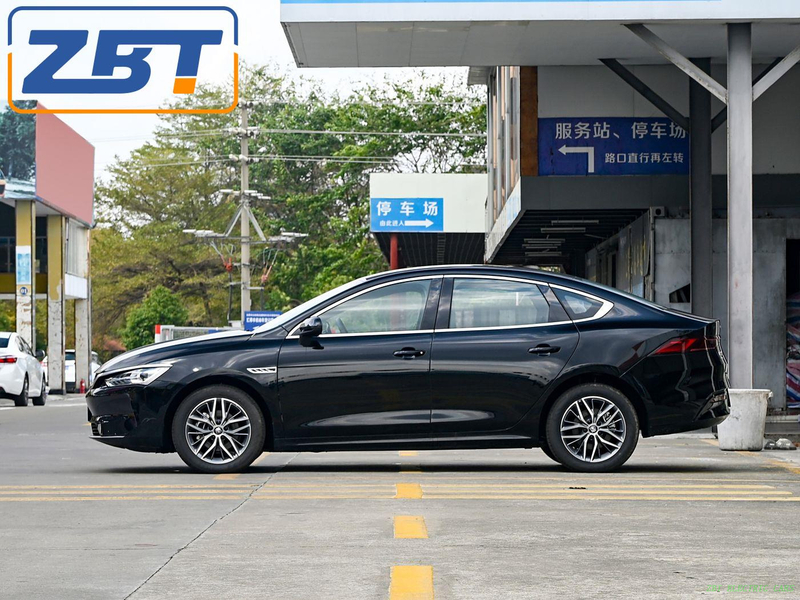 BYD QIN Plus New Energy Electric Sedan Electric Car USD $16,999.00 - $17,999.00/