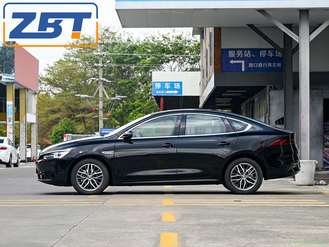 BYD QIN Plus New Energy Electric Sedan Electric Car USD $16,999.00 - $17,999.00/