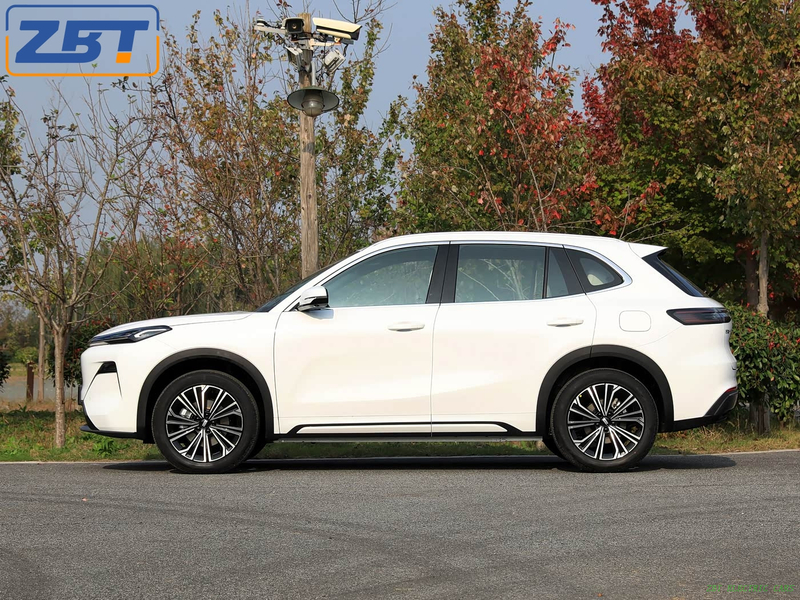 2025 Geely Galaxy Starship 7 New Energy Hybrid SUV electric car US $18500.00 - 19000.00/