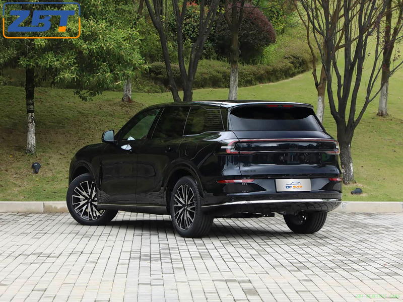 Changan Qiyuan Q07 Gasoline-Powered SUV Fuel Vehicle US $15999.00 - 17999.00/