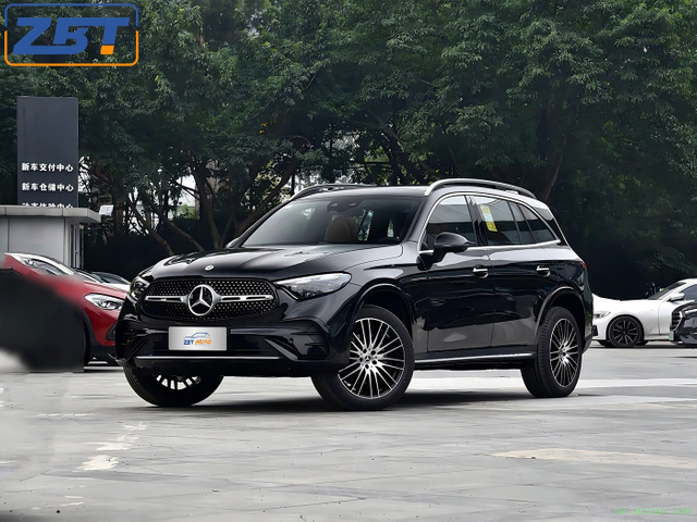 Mercedes-Benz GLC 300 L Gasoline SUV Fuel Vehicle USD $46,999.00 - 49,999.00/