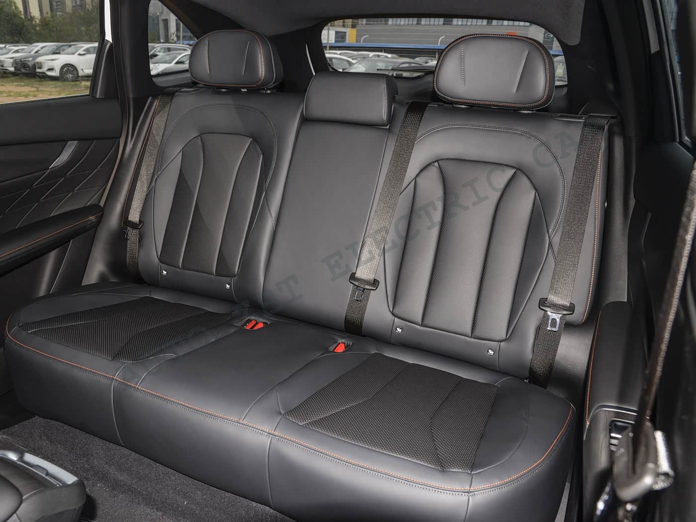 Changan CS 75 PLUS -BL55