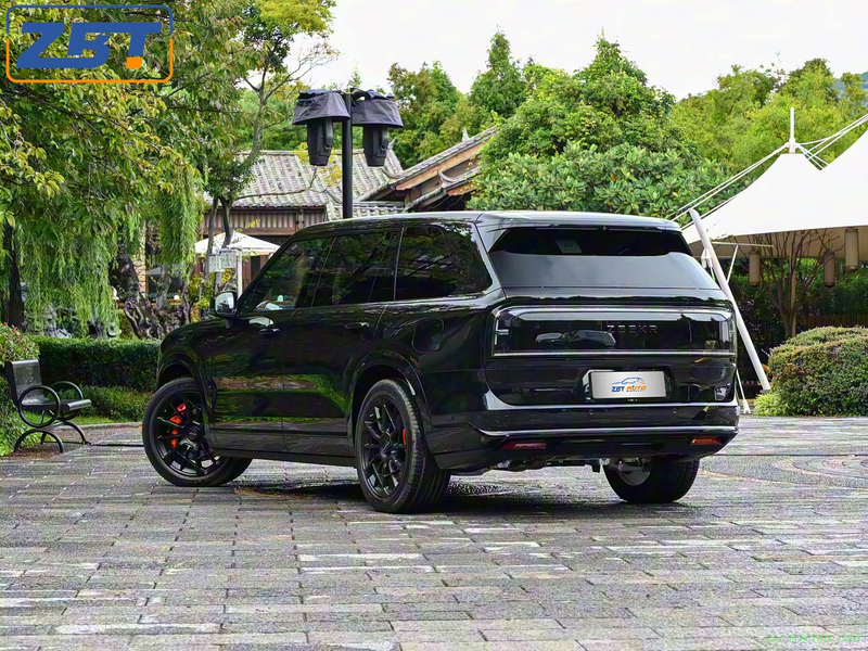 ZEEKR 9X Gasoline-Powered SUV Fuel Vehicle US $66599.00 - 66999.00/