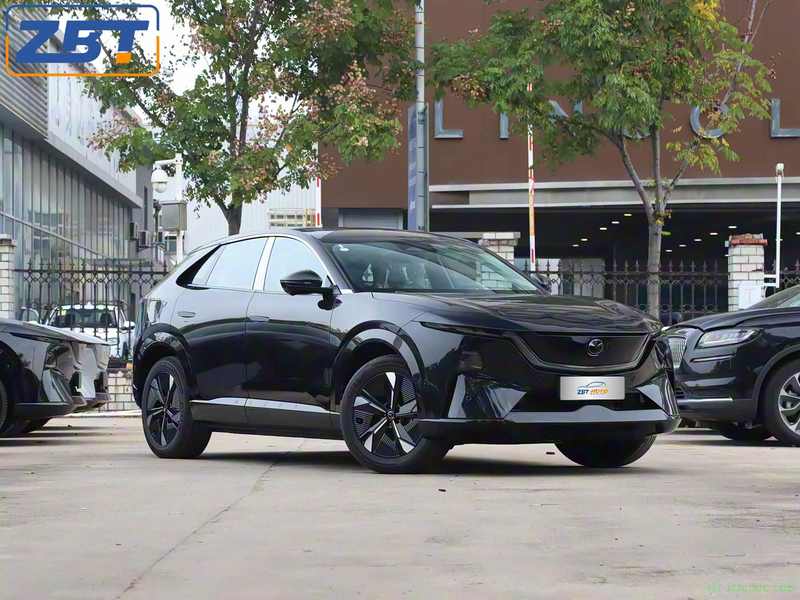Mazda EZ 60 Gasoline-Powered SUV Fuel Vehicle US $18599.00 - 18999.00/