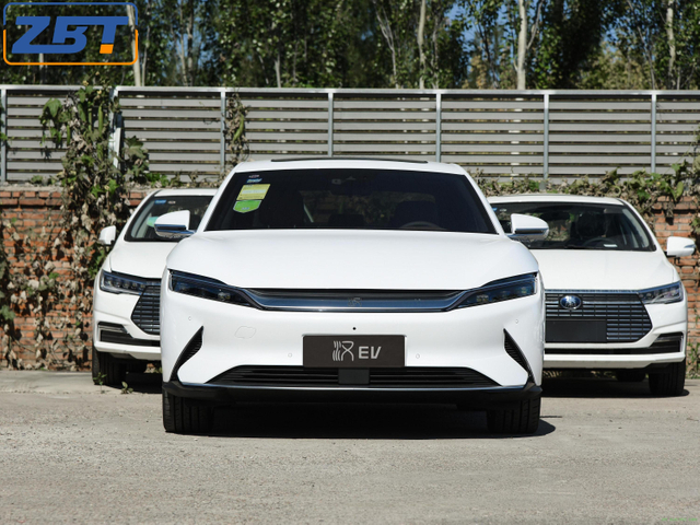 BYD Electric Car Han Ev