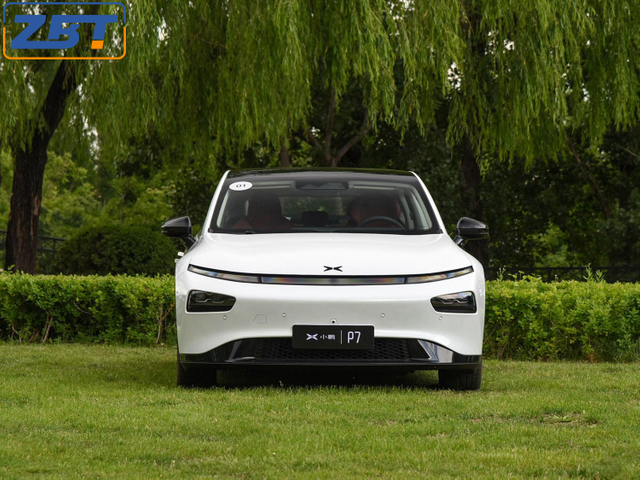 Xpeng P7 Electric Sedan