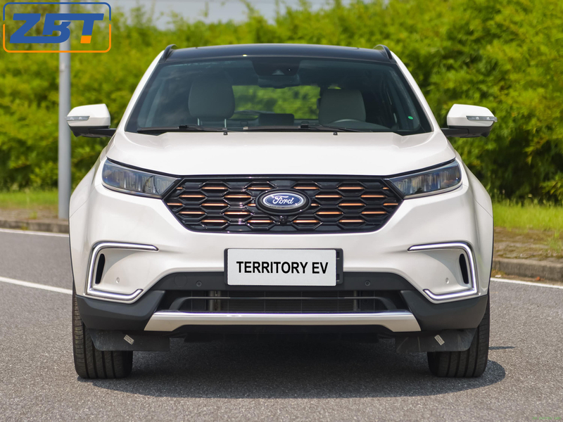 Ford Territory EV