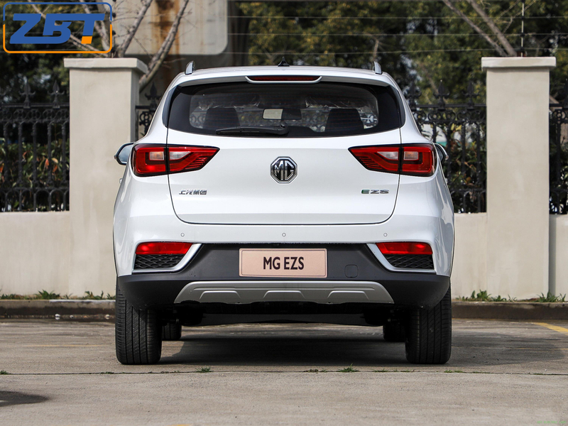 335km MG Ezs 4x2 2wd Electric Compact Suv