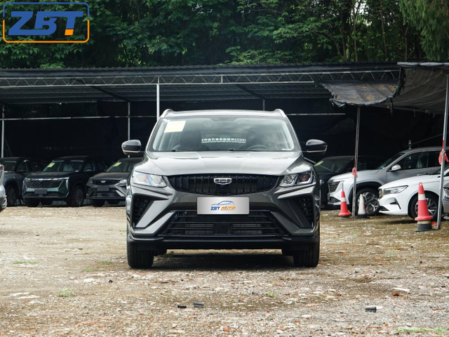 Geely Coolray Binyue SUV Gasoline Car US $10999.00 - 9999.00/