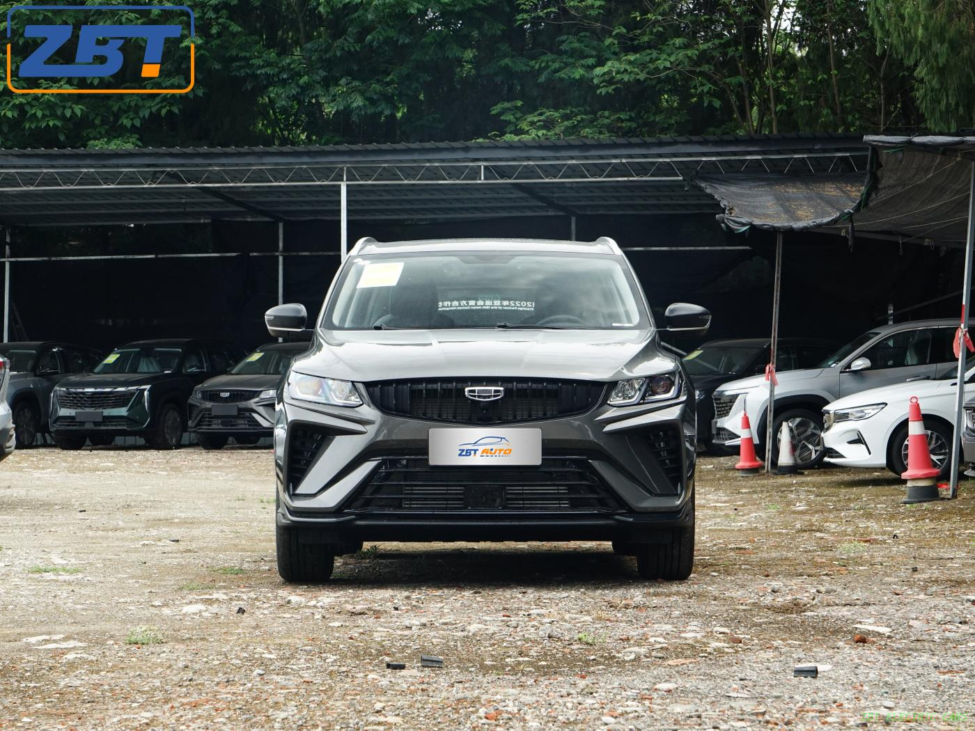 Geely Coolray Binyue SUV Gasoline Car US $10999.00 - 9999.00/