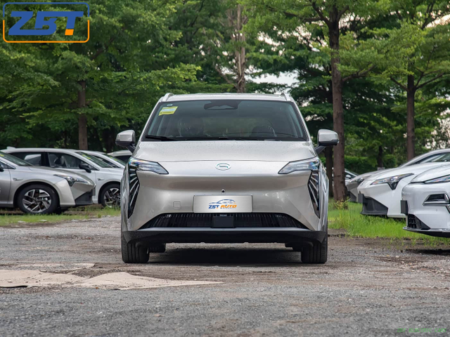 2025 AION Y New Energy Hybrid SUV electric car US $15500.00 - 16500.00/