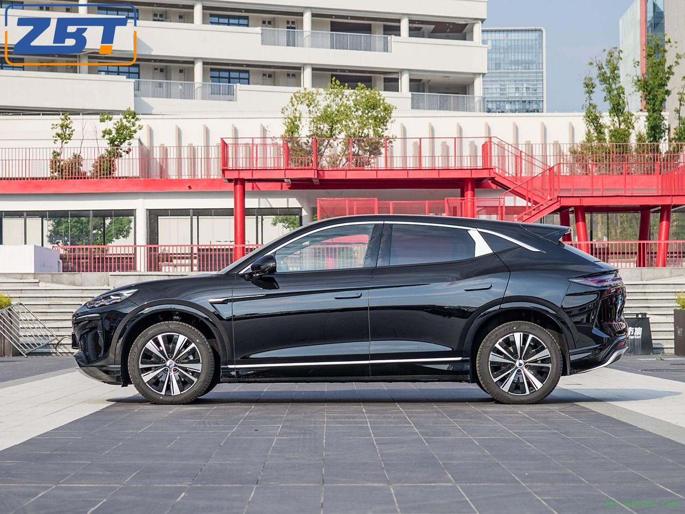 2025 Denza N7 New Energy Hybrid SUV electric car US $35500.00 - 36500.00/