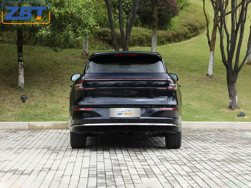 Changan Qiyuan Q07 Gasoline-Powered SUV Fuel Vehicle US $15999.00 - 17999.00/