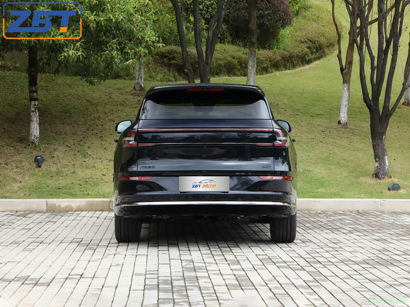 Changan Qiyuan Q07 Gasoline-Powered SUV Fuel Vehicle US $15999.00 - 17999.00/