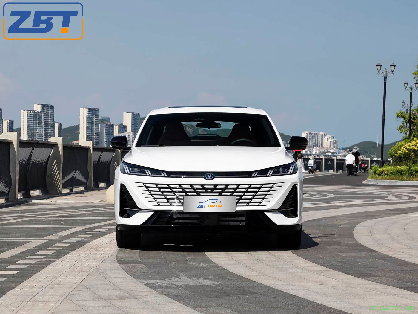 Changan Yidon New Energy Electric Sedan Electric Car USD $11,999.00 - $12,999.00/