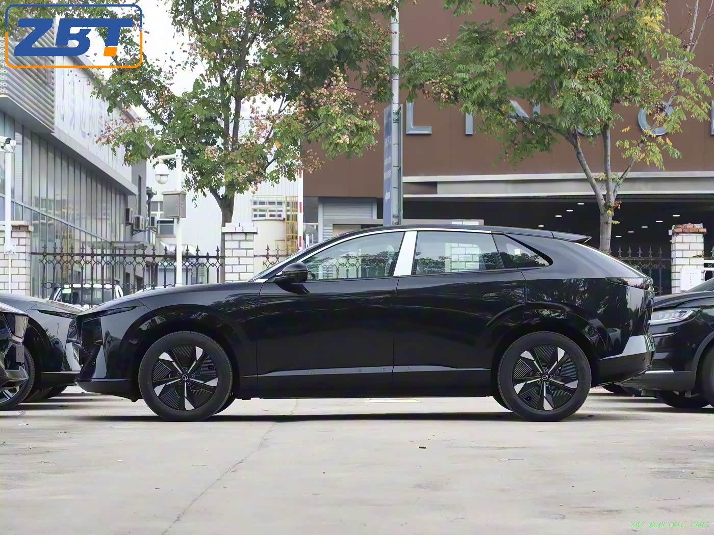 Mazda EZ 60 Gasoline-Powered SUV Fuel Vehicle US $18599.00 - 18999.00/