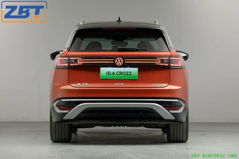 Volkswagen ID.6 Crozz 6 Seats 7 Seats Electric Car