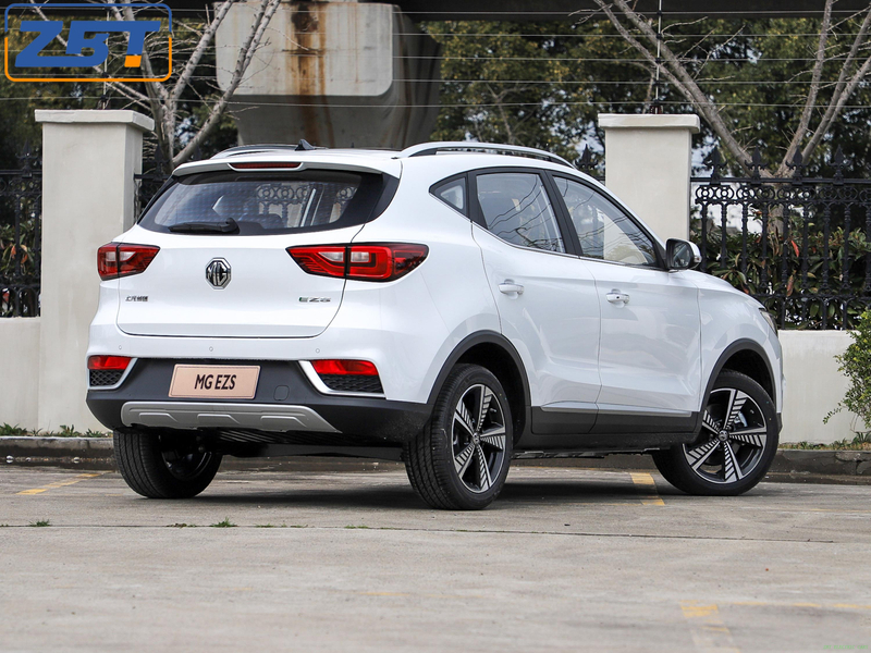 335km MG Ezs 4x2 2wd Electric Compact Suv