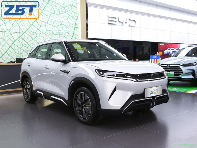 Byd Yuan Up 2024 301 401km Suv Electric Car New Energy Vehicles Car