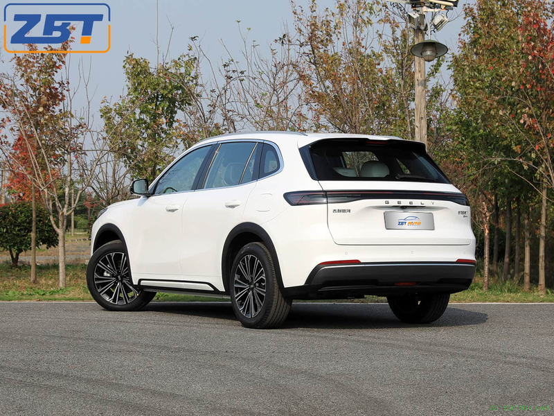 2025 Geely Galaxy Starship 7 New Energy Hybrid SUV electric car US $18500.00 - 19000.00/