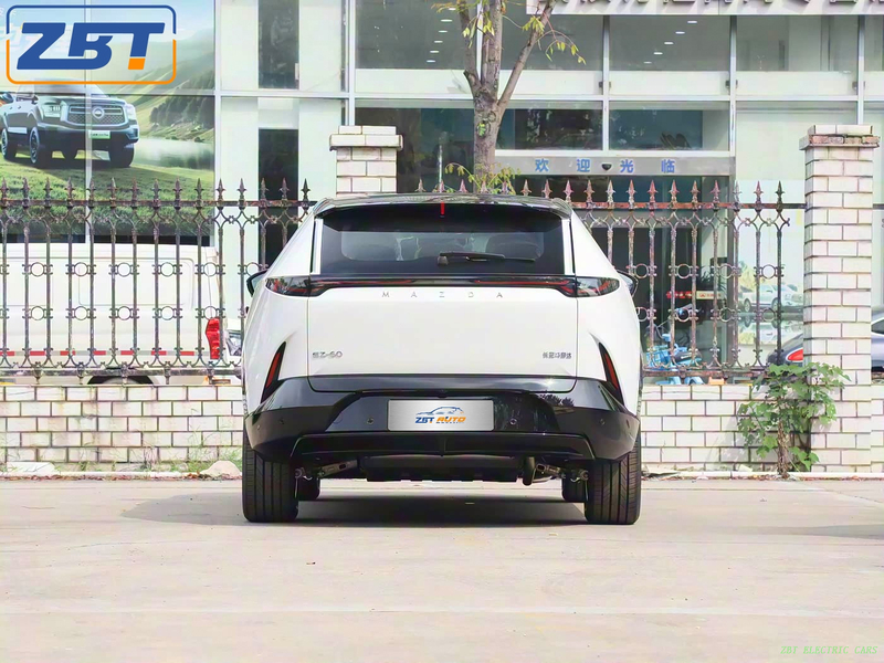 Mazda EZ60 New Energy Hybrid SUV electric car US $20999.00 - 21999.00/