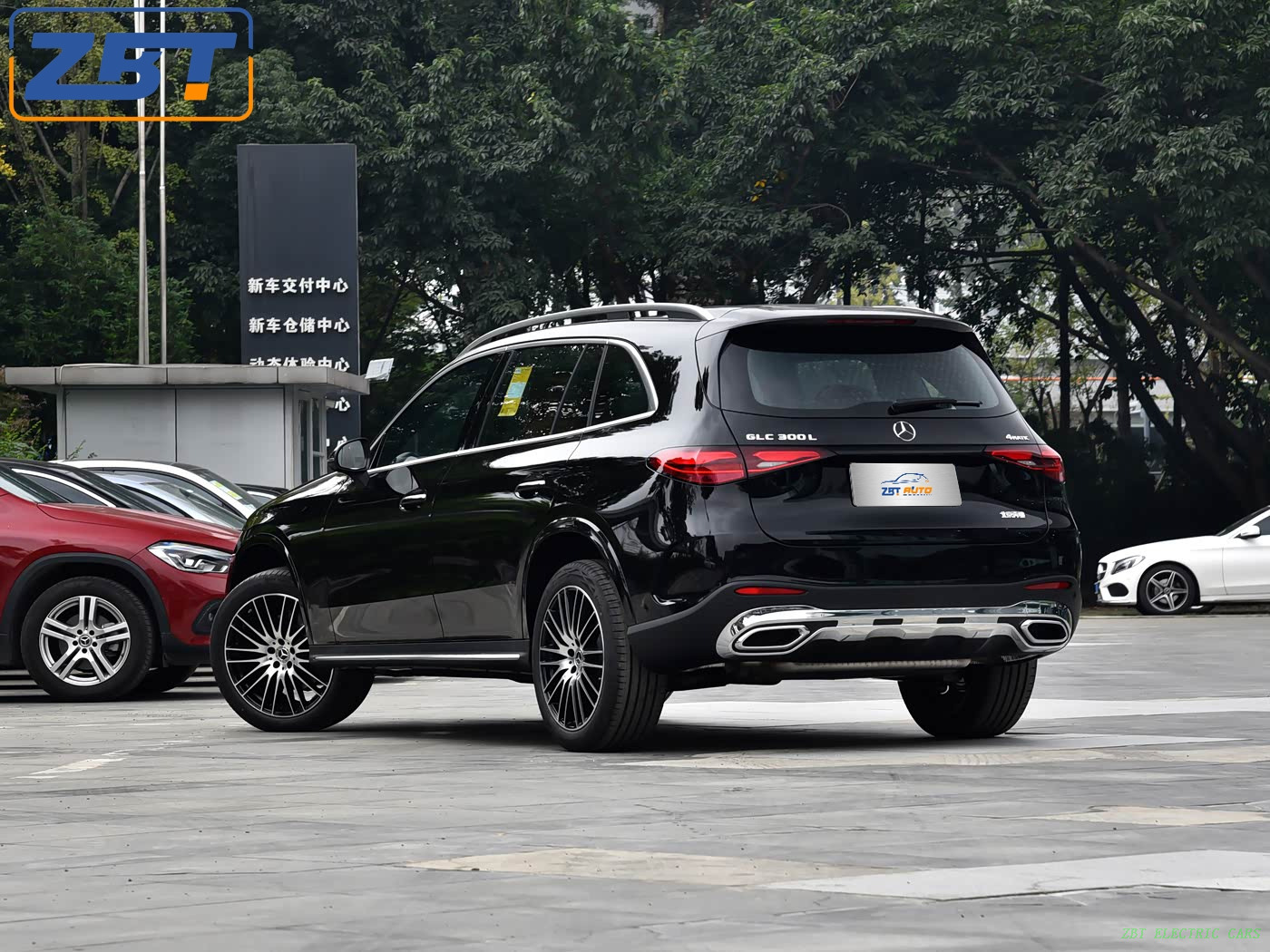Mercedes-Benz GLC 300 L Gasoline SUV Fuel Vehicle USD $46,999.00 - 49,999.00/