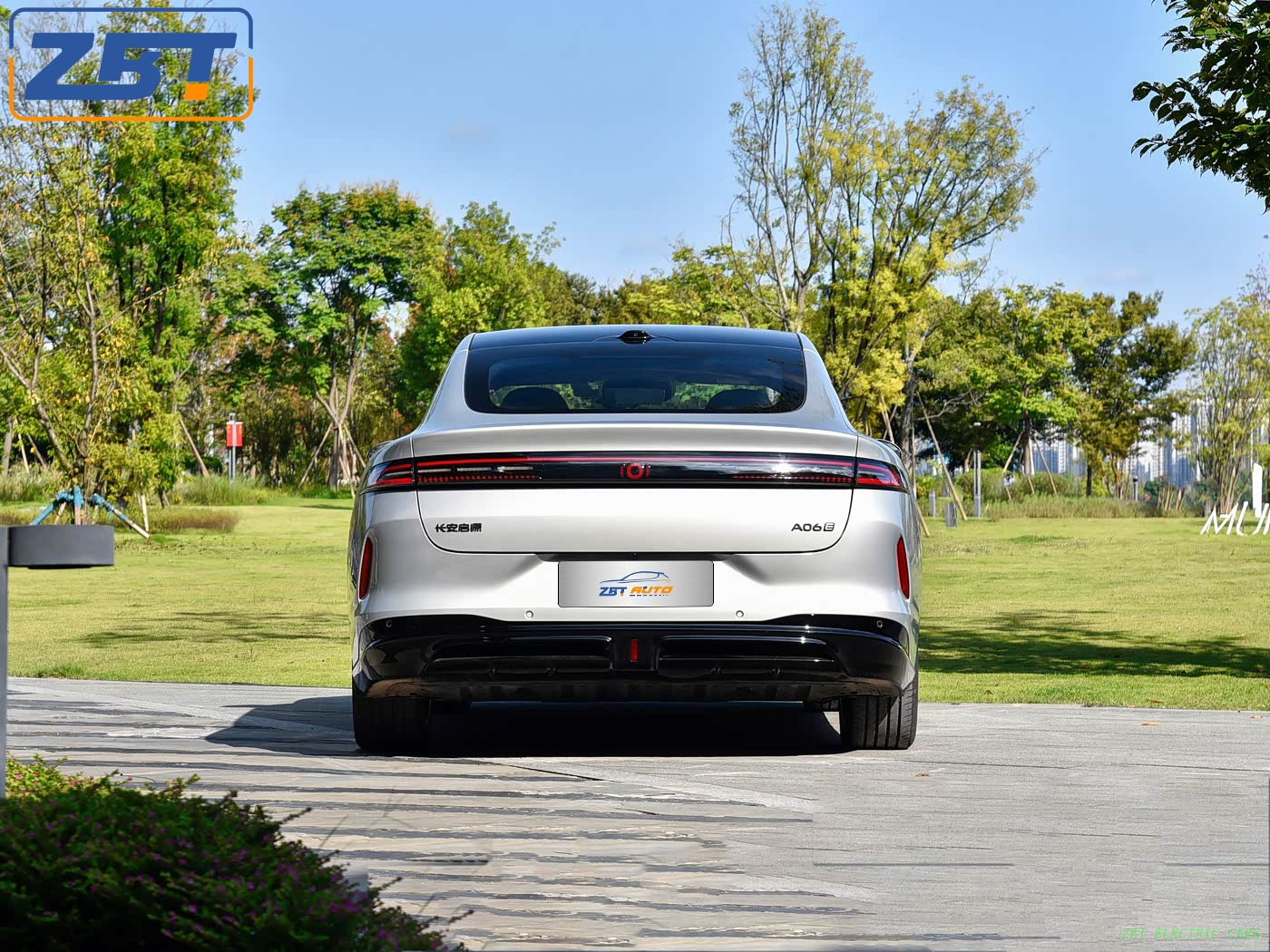 Qiyuan A06 New Energy Electric Sedan Electric Car USD $16,999.00 - $19,999.00/