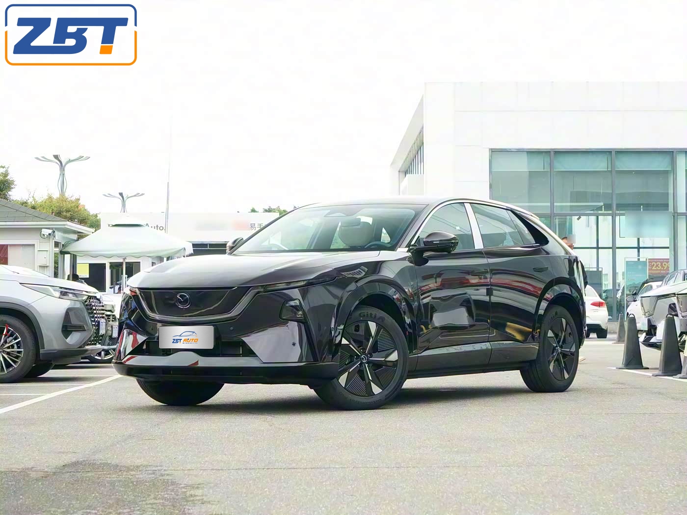 Mazda EZ60 - P01