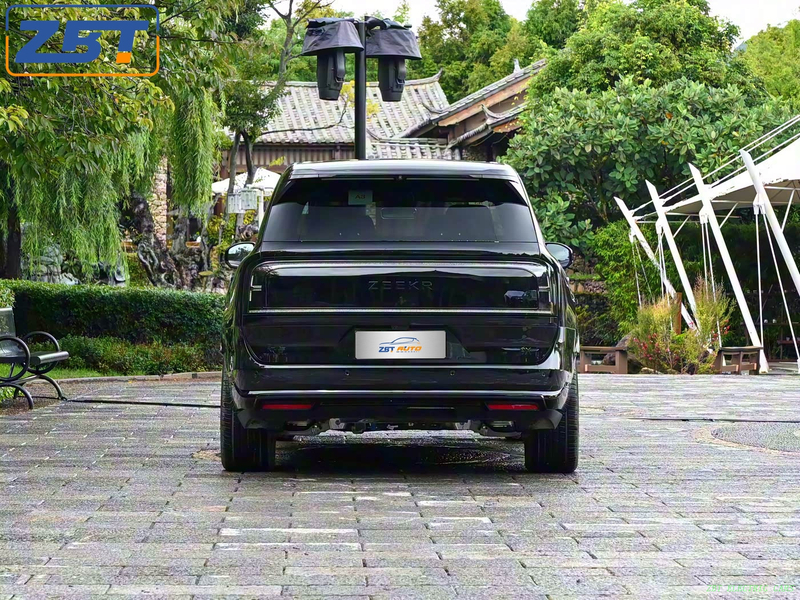 ZEEKR 9X Gasoline-Powered SUV Fuel Vehicle US $66599.00 - 66999.00/