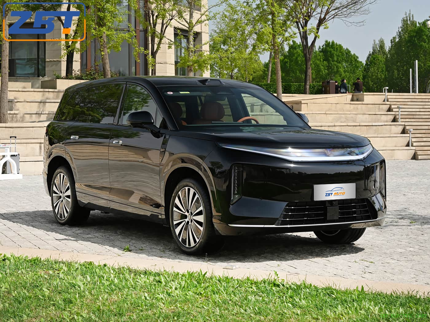 BYD DA TAN Gasoline-Powered SUV Fuel Vehicle US $46599.00 - 46999.00/