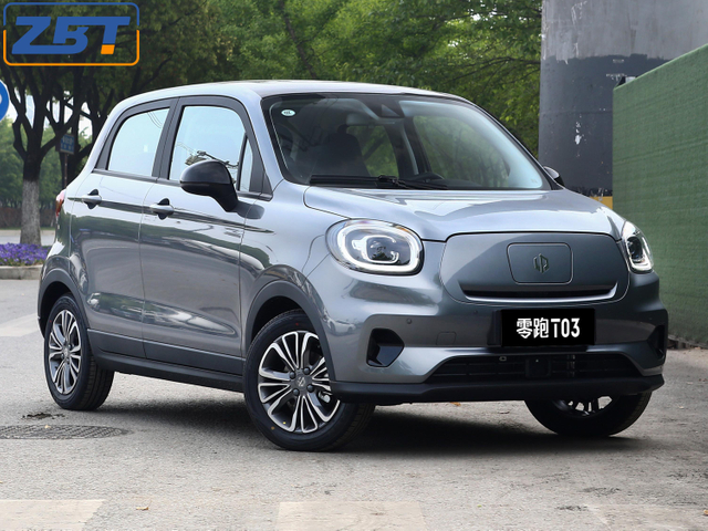 Leapmotor T03 Minicar