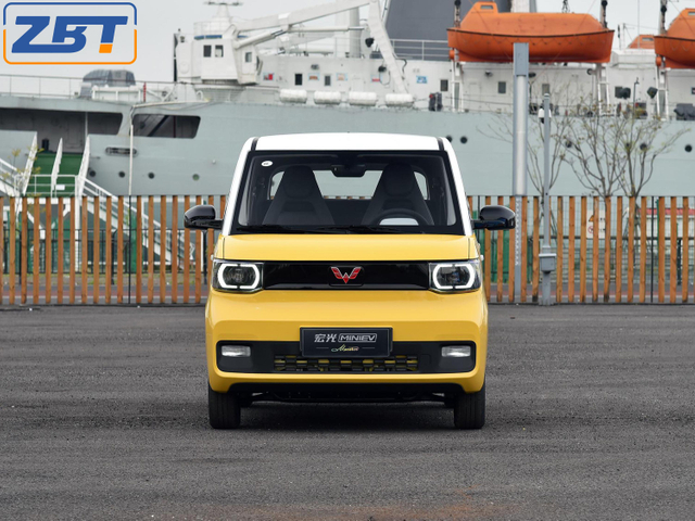 SGMW WuLing Hongguang Miniev