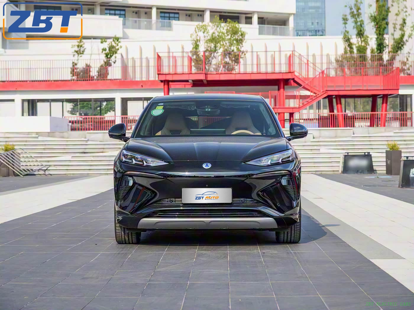 2025 Denza N7 New Energy Hybrid SUV electric car US $35500.00 - 36500.00/