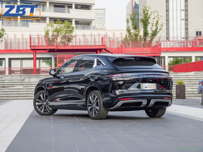 2025 Denza N7 New Energy Hybrid SUV electric car US $35500.00 - 36500.00/