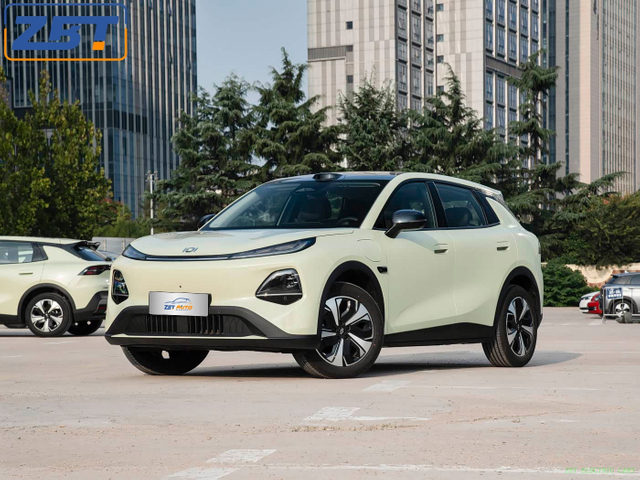 2025 Qiyuan Q05 New Energy Hybrid SUV electric car US $15599.00 - 15999.00/