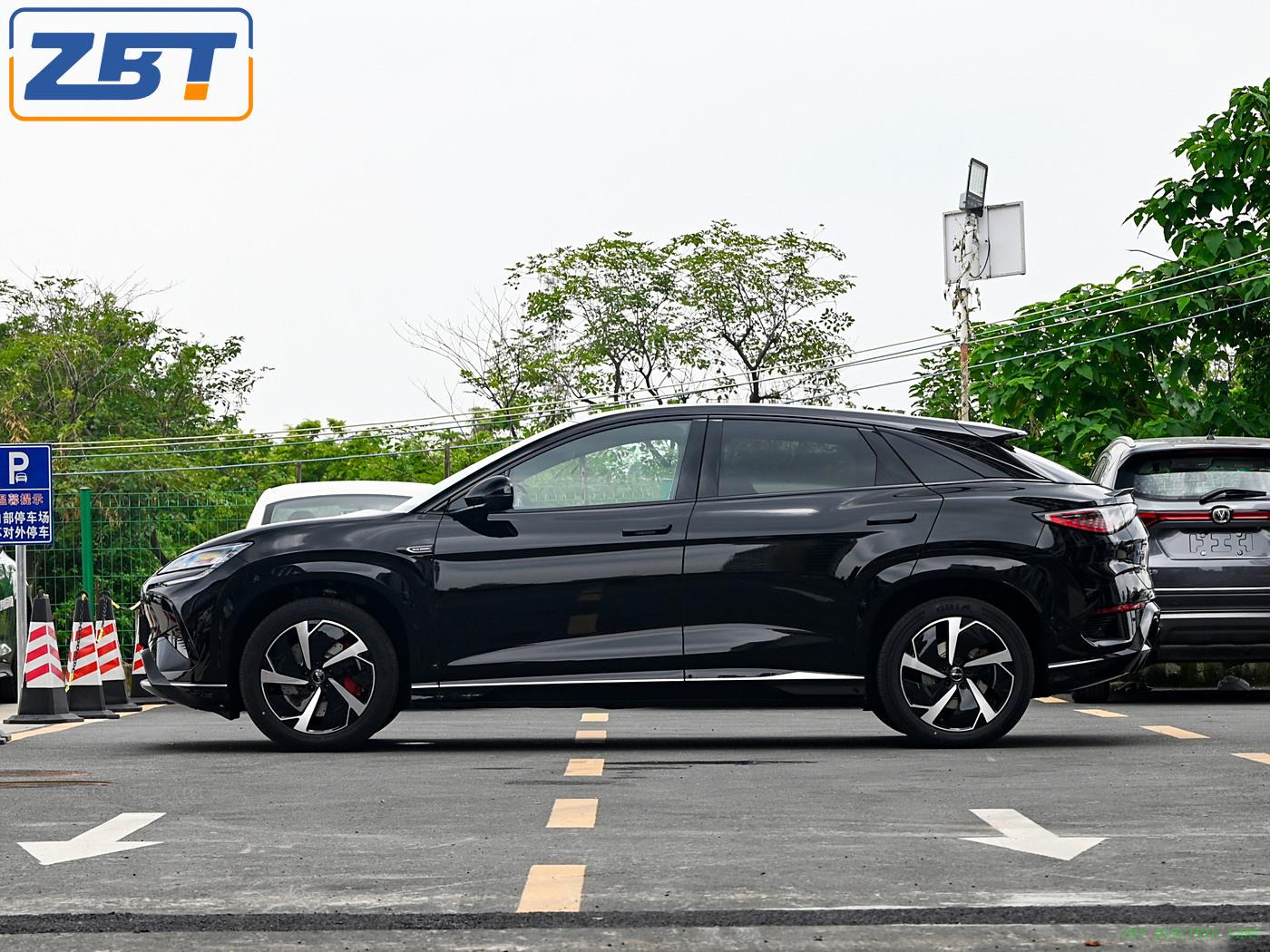 BYD Sea Lion 07 EV New Energy Electric Sedan Electric Car USD $28599.00 - $28,999.00/