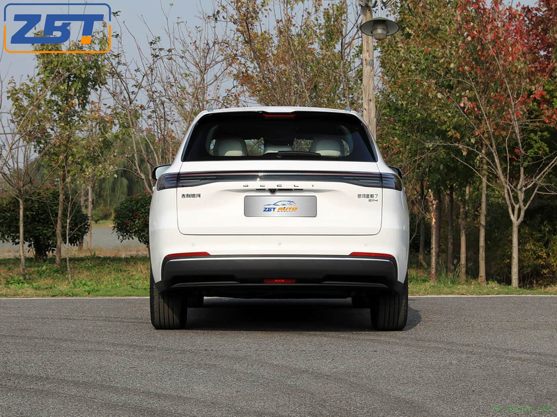 2025 Geely Galaxy Starship 7 New Energy Hybrid SUV electric car US $18500.00 - 19000.00/