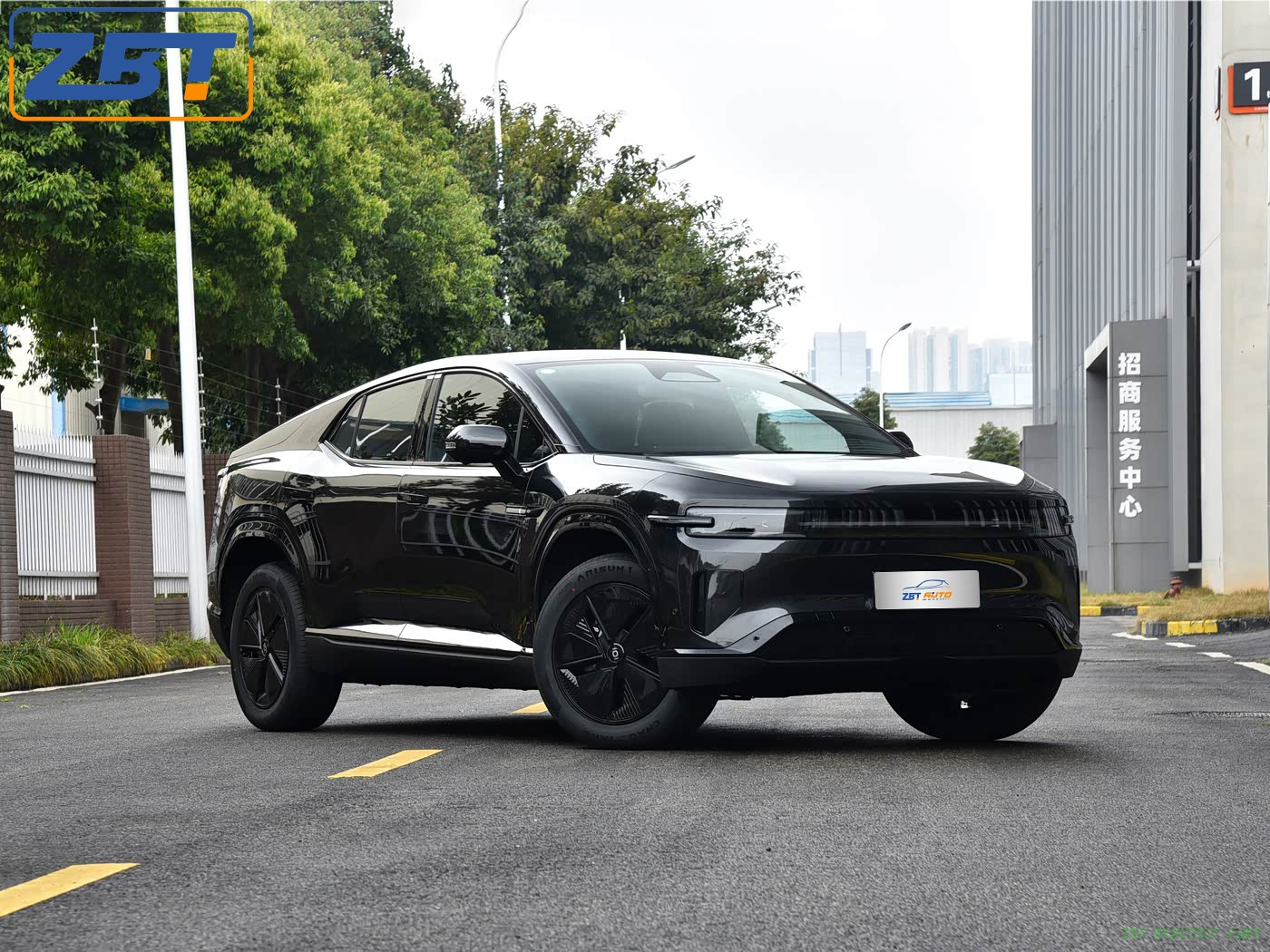 Changan Qiyuan E07 Gasoline-Powered SUV Fuel Vehicle US $42599.00 - 42999.00/