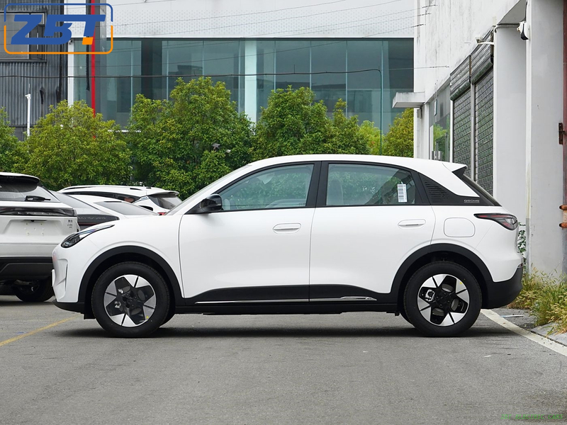 2025 jili xingyuan New Energy Hybrid SUV electric car US $11599.00 - 11999.00/