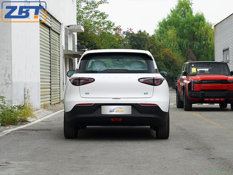 2025 jili xingyuan New Energy Hybrid SUV electric car US $11599.00 - 11999.00/