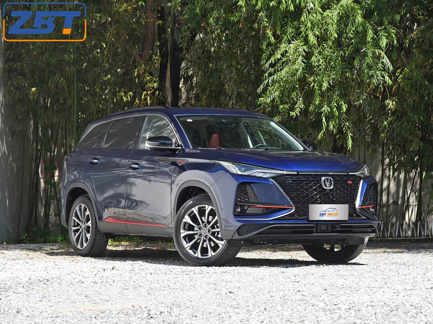 Changan CS 75 PLUS -BL10