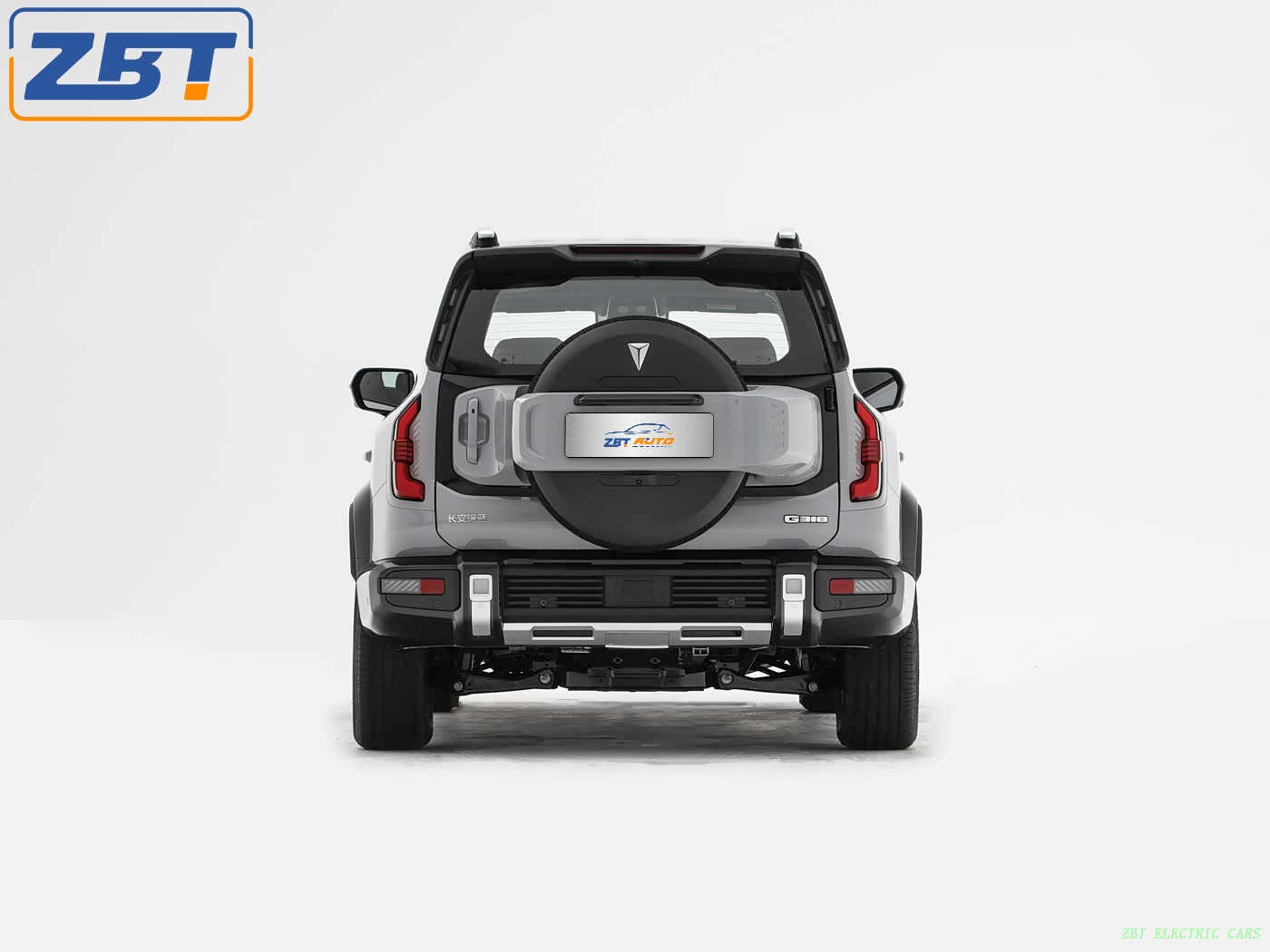 2026 DEEPAL G318 Gasoline-Powered SUV Fuel Vehicle US $29599.00 - 29999.00/