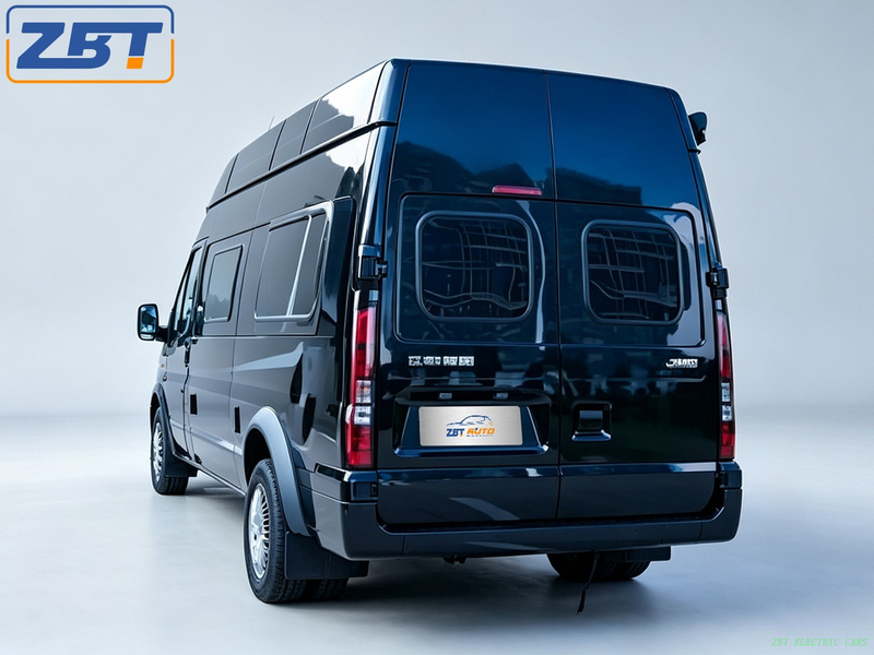 JMC Camping RV Gasoline-Powered RV Fuel Vehicle US $45599.00 - 45999.00/