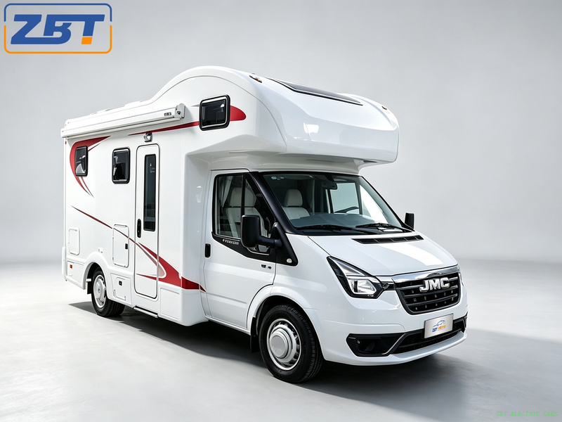 JMC box-type RV Gasoline-Powered RV Fuel Vehicle US $45599.00 - 45999.00/