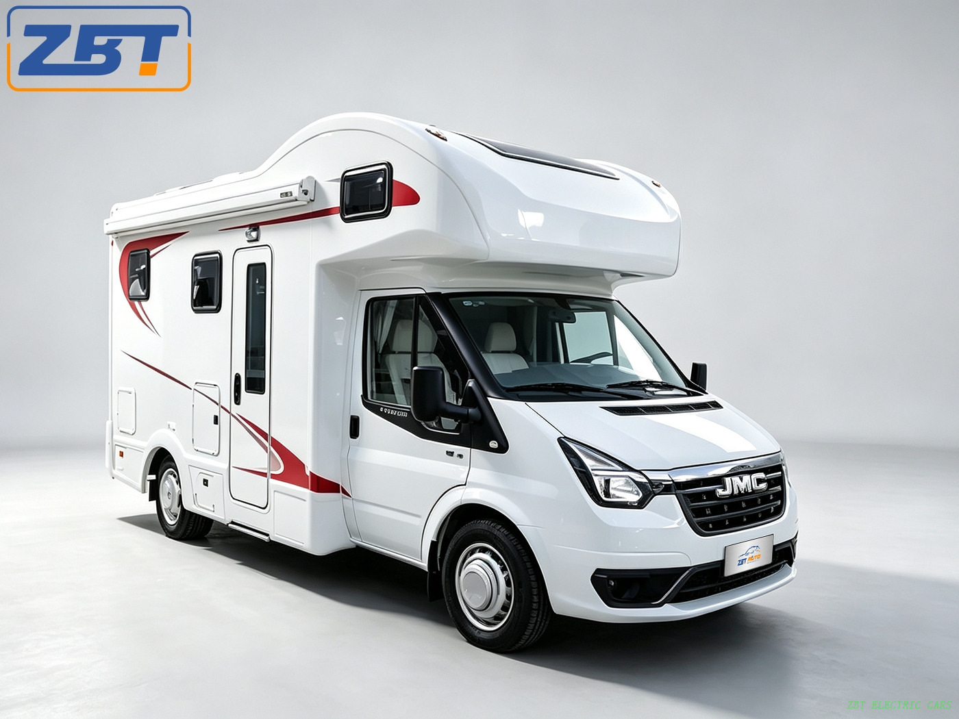 JMC box-type RV Gasoline-Powered RV Fuel Vehicle US $45599.00 - 45999.00/