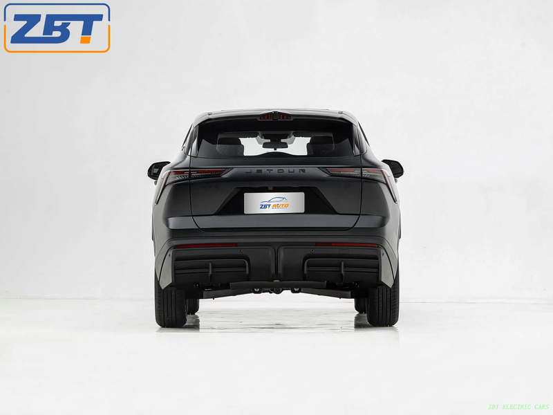 2026 jetour dasheng Gasoline-Powered SUV Fuel Vehicle US $17599.00 - 17999.00/